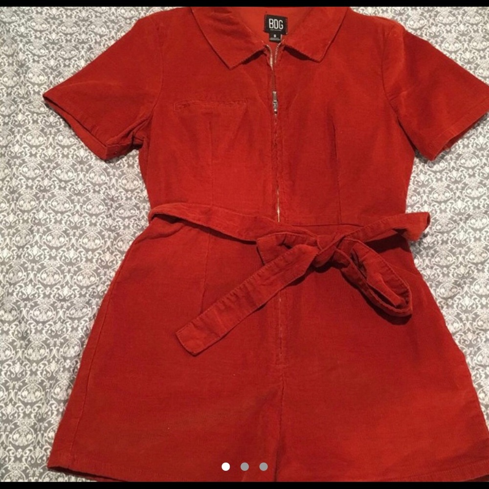 Urban outfitters corduroy jump